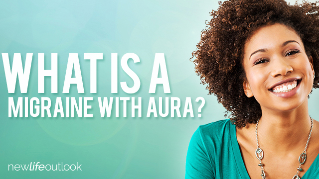 Migraine Infographic - What Is a Migraine With Aura?